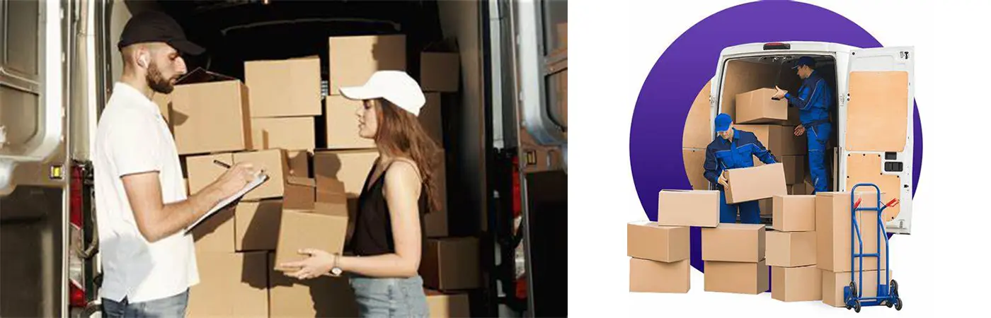 PRC packers and movers Mumbai To Ahmedabad