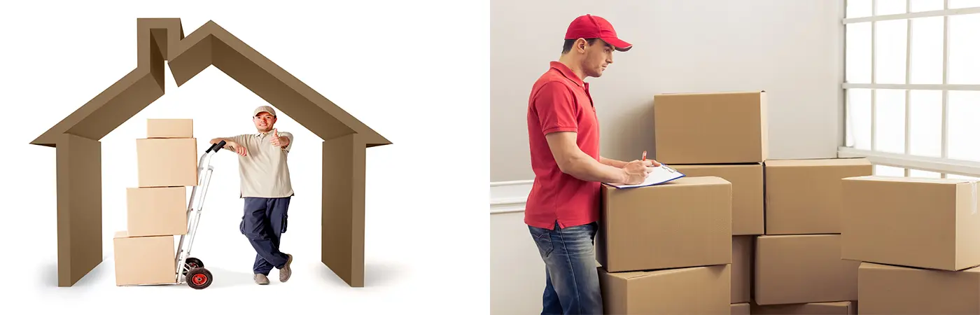 PRC packers and movers Mumbai To Noida