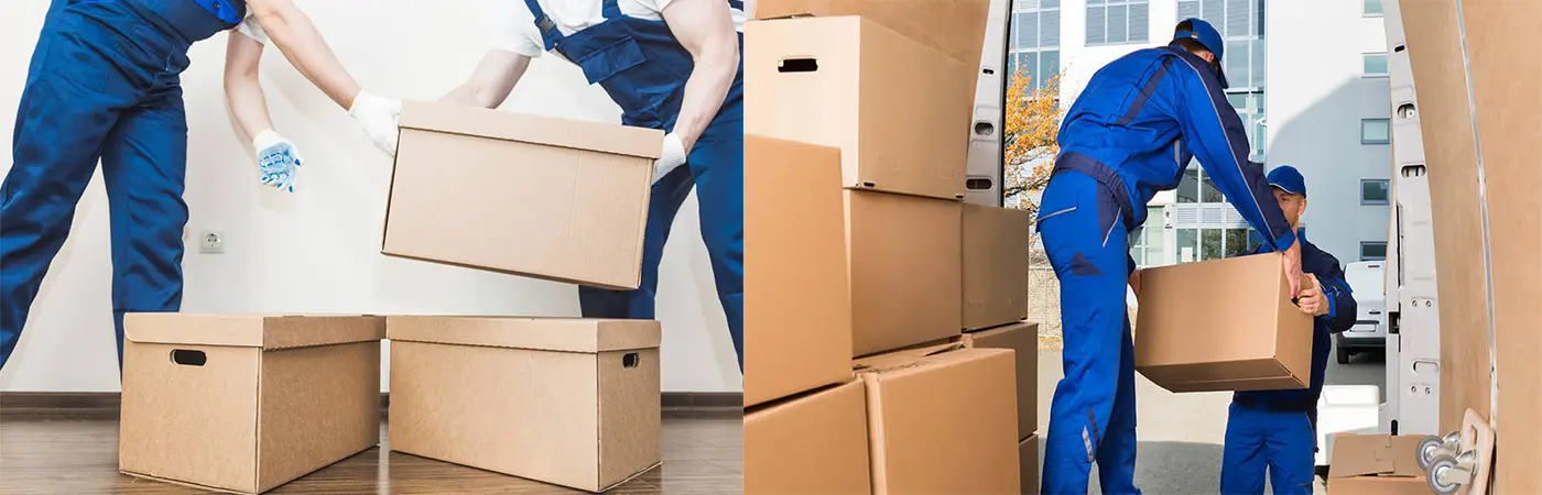 PRC packers and movers Pune To Ahmedabad